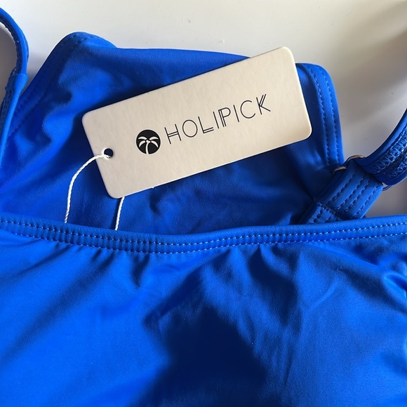 Tummy Flattering Swimsuit - Picture 6 of 6